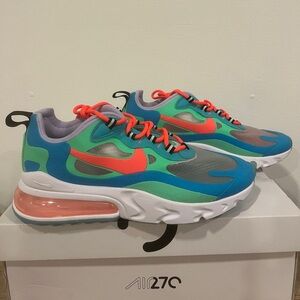 Nike Air Max React 270